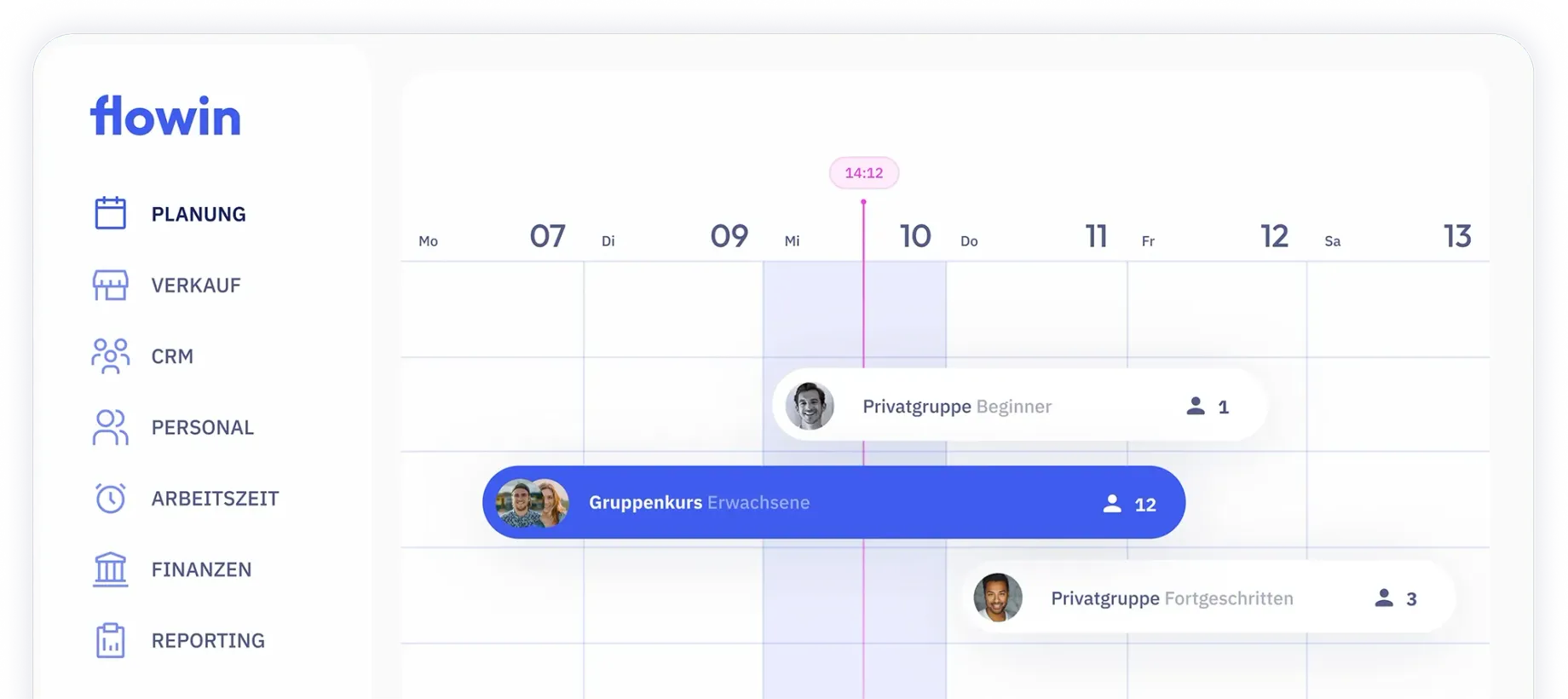 Flowin Visual Planner