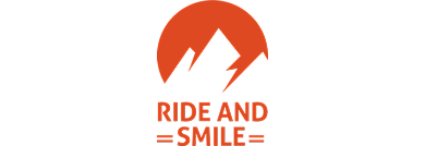 Logo Ride and Smile Klosters